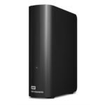Elements Deskt 4TB Ext USB 3.0 WD Elements Desktop, 4000 GB,  3.2 Gen 1 (3.1 Gen 1), Black