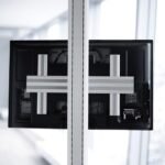 X H Unislide, Single part -  not complete product Smart  Media Solutions PD210001, 50 kg, 200 x 200 mm, 800 x 400 mm, Silver