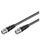 BNC Cable, RG59, 3M, Black BNC Cable, RG59, 3M, Black