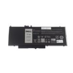 Battery, 51WHR, 4 Cell,  Lithium-Ion, Version 2