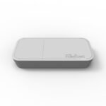 Gigabit Media Converter w. SFP Outdoor case w. PoE Support
