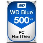 WD Caviar Blue 500GB 7200RPM 32MB Cache