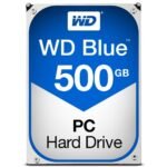 WD Caviar Blue 500GB 7200RPM