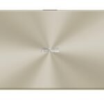 LCD Cover (Gold) X542UQ-1C, Cover, ASUS, X542UQ