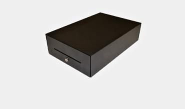 Img_9102749.jpg Nano Slide-Out Cash Drawer 8C6VN, Black, 275 x 370 x 120 3m RJ11 cable, MUL 24v, 75 RAN - Image 1