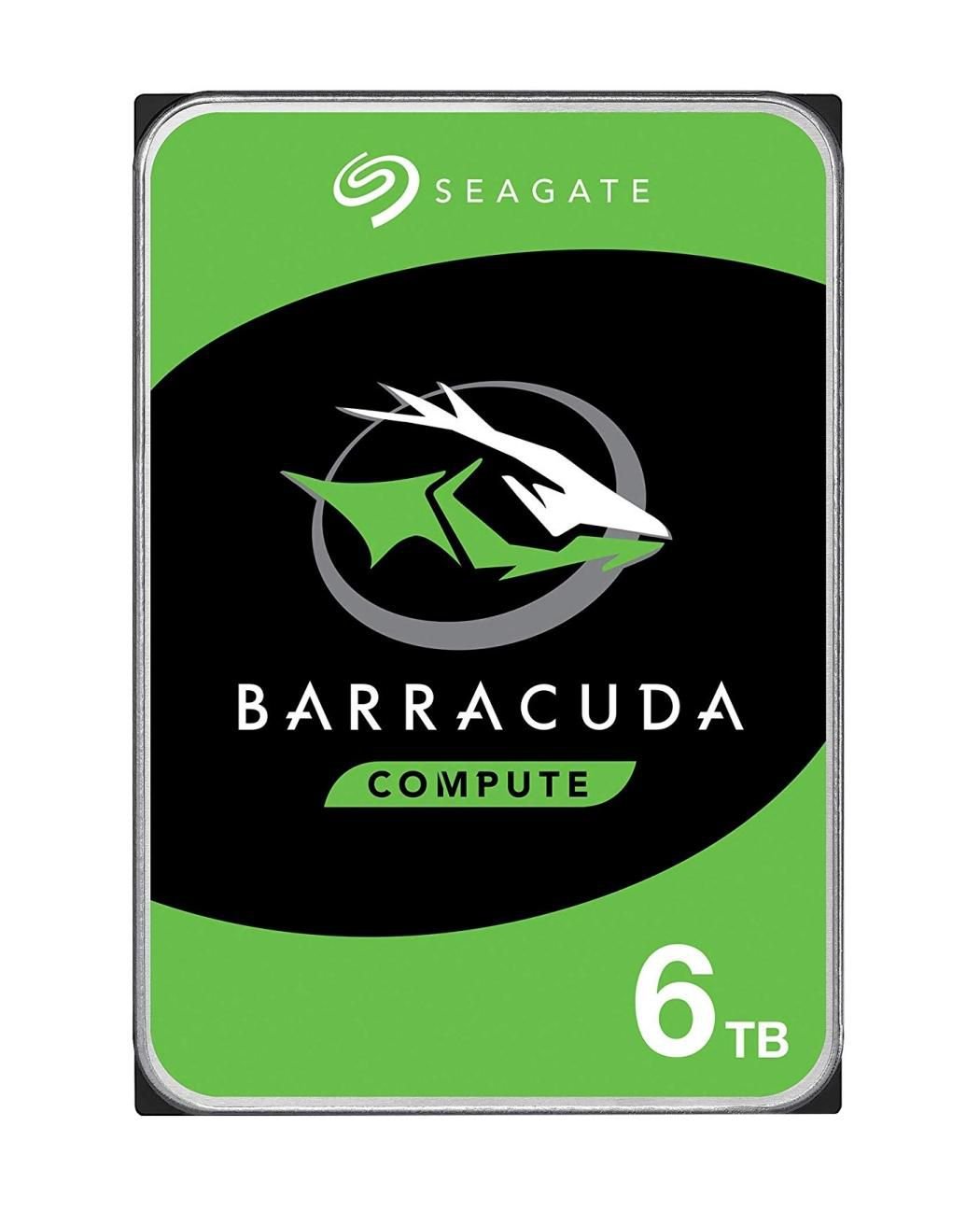 Img_9105006.jpg BARRACUDA 6TB SATA Barracuda 6TB, 3.5", 6000 GB, 5400 RPM - Image 1