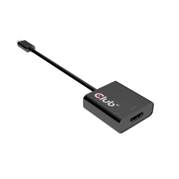 Adapter USB 3.1 Typ C  HDMI C <gt/> HDMI