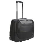 City Gear 17.3in Laptop Roller Black Grey