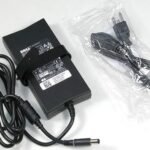 AC Adapter, 130W, 19.5V, 3  Pin, Barrel Connector, E  Series Power Cord (excl. power cord) JU012, Notebook, Universal, 100-240 V,