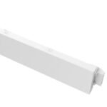 Techconnect3 Blank module TC3 BLANK, White, 64 mm, 21  mm, 9 mm
