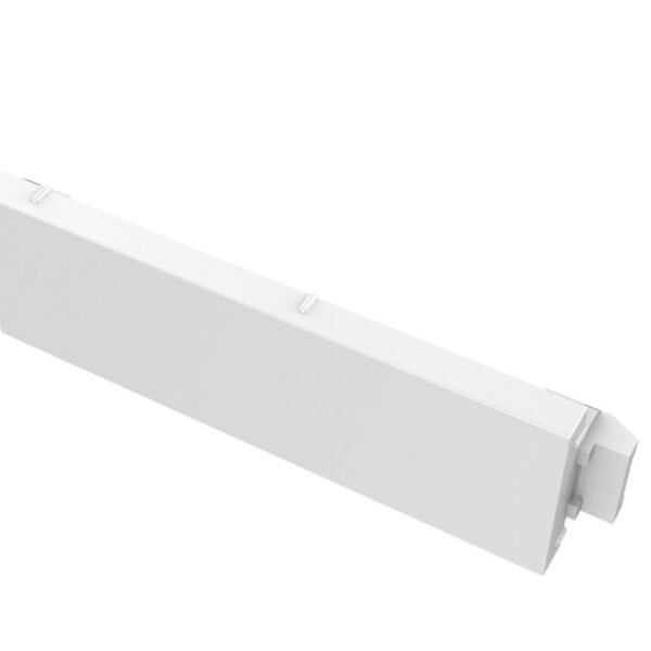 Techconnect3 Blank module TC3 BLANK, White, 64 mm, 21  mm, 9 mm