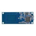 Small NFC module reader 13.56 MHz contactless tech.