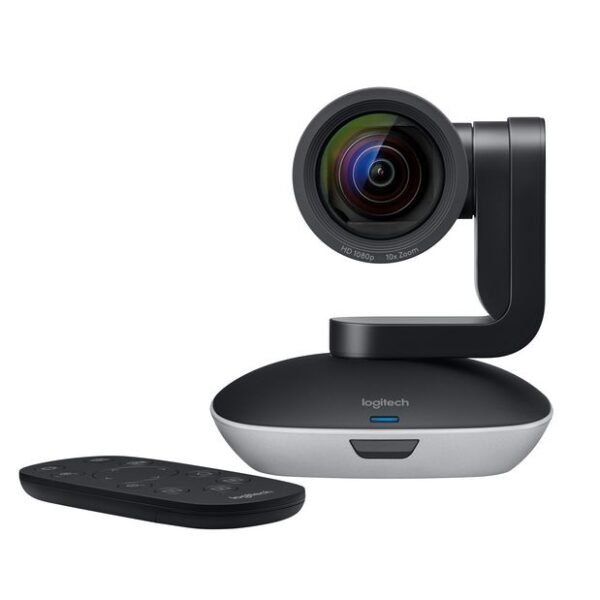 PTZ Pro 2 Camera 1920x1080 pixels, 30 fps USB-connection (plug and play)