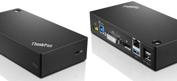 ThinkPad USB 3.0 Pro Dock EU **New Retail**