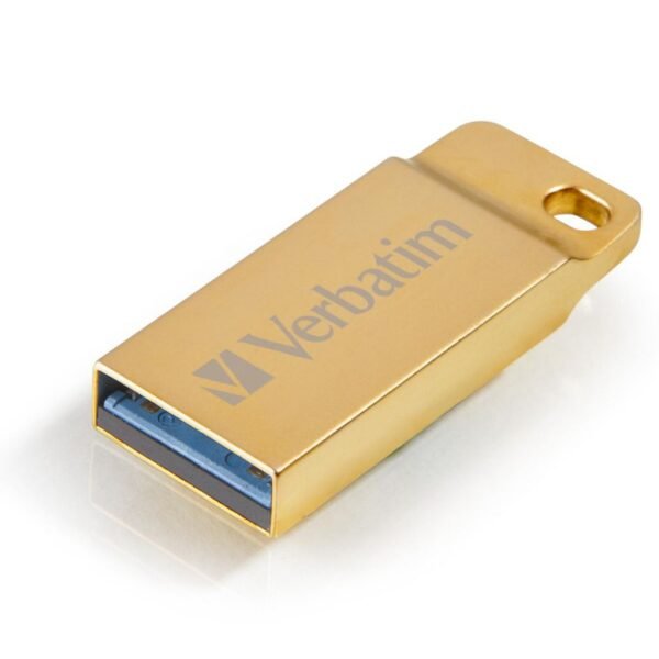 Metal Executive, USB 3.0, 32GB Gold