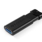 Hi-Speed Store'N'Go 64 GB, USB 3.0 Pin Stripe