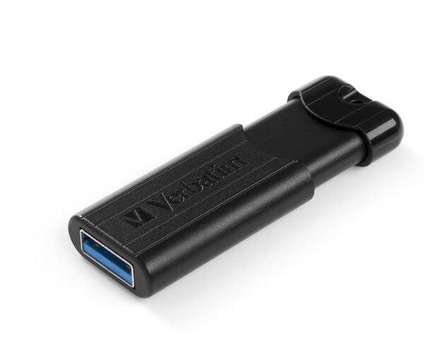 Hi-Speed Store'N'Go 64 GB, USB 3.0 Pin Stripe