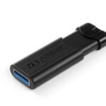Hi-Speed Store'N'Go 64 GB, USB 3.0 Pin Stripe
