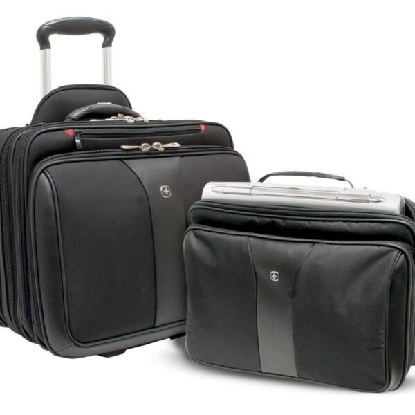 PATRIOT WHEELED NOTEBOO CASE 15,4"
