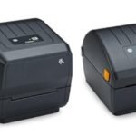 DT Printer ZD220d  203dpi USB  Standard EU and UK Power  Cords, USB