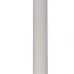 Straight Tube 100cm w/o anti-drop wire Orion ST100 White