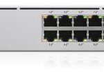 USW-24-POE Gen 2 UniFi UniFi 24-Port PoE,  Managed, L2/L3, Gigabit Ethernet (10/100/1000), Power over Ethernet (PoE), Rack