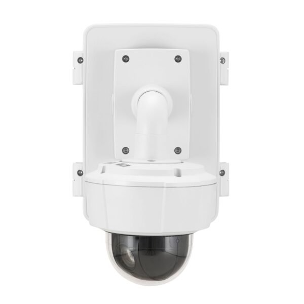 T98A18-VE SURVEILLANCE CABINET T98A18-VE, Housing & mount,  Outdoor, Stainless steel,White, Polycarbonate,Stainless steel, IEC 60529 IP66,
