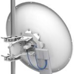 mANT 30dBi 5Ghz Parabolic Dish antenna with precision aligmne
