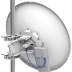 mANT 30dBi 5Ghz Parabolic Dish antenna with precision aligmne