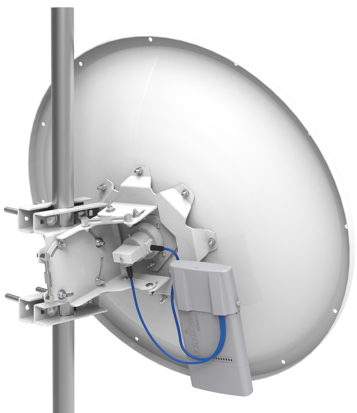 Img_9179050.jpg mANT 30dBi 5Ghz Parabolic Dish antenna with precision aligmne - Image 1