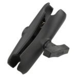 Ram Double Socket Arm - C  Size (1.5"Ball), Medium  (Overall length of 5.69") 1.5"Ball Bases"