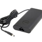 AC Adapter, 130W, 19.5V, 3  Pin, 4.5mm, C6 Power Cord  Version 2 (Not incl.) 9TXK7, Notebook, Indoor, 130 W, 19.5 V, AC-to-DC, DELL