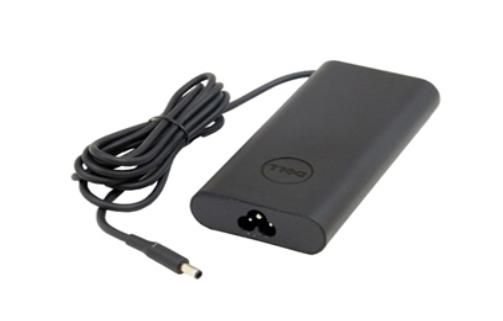 Img_9185088.jpg AC Adapter, 130W, 19.5V, 3 Pin, 4.5mm, C6 Power Cord Version 2 (Not incl.) 9TXK7, Notebook, Indoor, 130 W, 19.5 V, AC-to-DC, DELL - Image 1