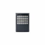 VARIO2 i8-1 standard pack, 10?x10?, 35?x10? and 60?x25? Angles included, 12-24V AC/DC, black, 850nm