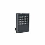VARIO2 i8-1 standard pack, 10?x10?, 35?x10? and 60?x25? Angles included, 12-24V AC/DC, black, 850nm - Image 2
