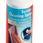 Screen cleaning fluid 250 ml 67658, Pump spray, Spray