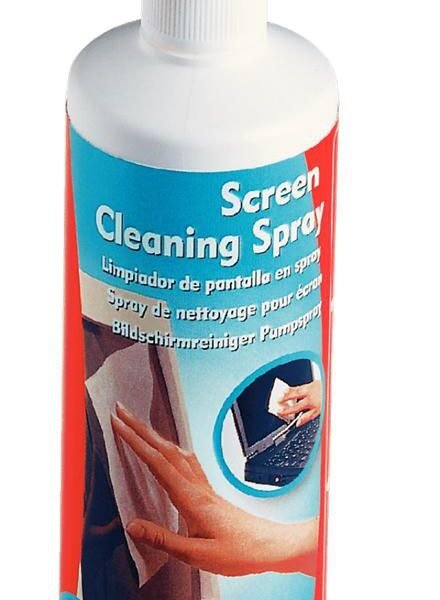 Screen cleaning fluid 250 ml 67658, Pump spray, Spray