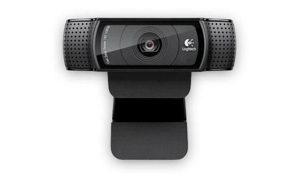 Img_9195953.jpg Webcam HD Pro C920 HD Pro Webcam C920, 1920 x 1080 pixels, H.264, USB 2.0, Black, Clip, 1.8 m - Image 1