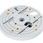 T91A23 TILE GRID CEIL MNT 4P T91A23, Mount, White