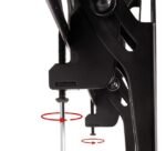 Flat Screen Wall Mount with  Tilt (VESA 400) - Image 4