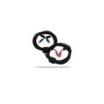 GROUP Mini-DIN Cable AMR 993-001137, Mini-DIN,  Mini-DIN, Black