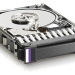 Harddisk 450 GB hot-swap 2,5" 450GB 6G SAS 10K SFF, 2.5",  450 GB, 10000 RPM