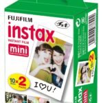 1x2 Instax Film Mini 16386016, 20 pc(s)
