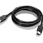 for HDMI cable 2.0m HDMI, 2 m, HDMI Type A  (Standard), HDMI Type A (Standard), 10.2 Gbit/s, Black