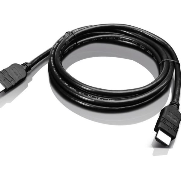 HDMI to HDMI Cable **New Retail** Lenovo