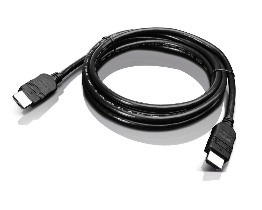 Img_9207139.jpg HDMI to HDMI Cable **New Retail** Lenovo - Image 1