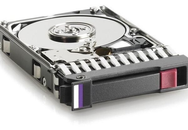 HDD 72GB SAS SFF 10K DUAL-PORT **Shipping New Sealed Spares**