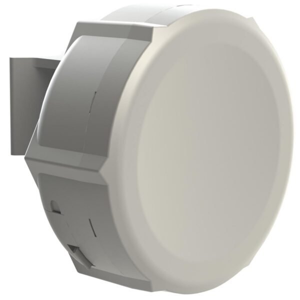 RouterBOARD SXTG with Dual Chain 802.11ac, 13dBi 90 deg 5GHz antenna, 720MHz CPU, 128MB RAM, Gigabit Ethernet, USB, POE, PSU, pole mount
