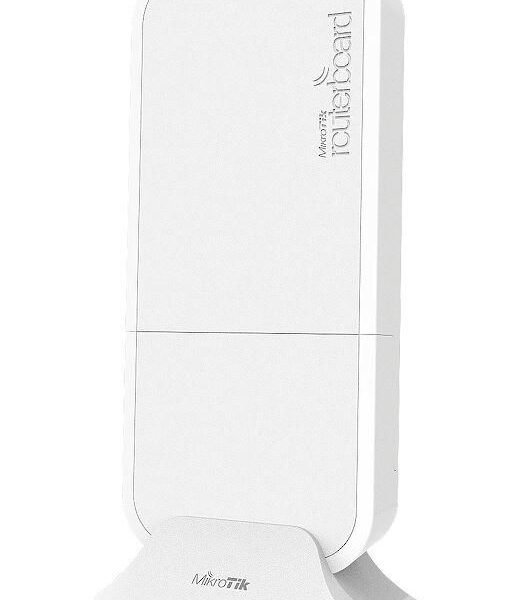 RbwAPG-60ad 60GHz antenna, 716MHz CPU 256MB RAM, 1x Gigabit LAN, POE, PSU, RouterOS L3 (CPE)