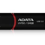 64GB USB3.0 UV150, Black